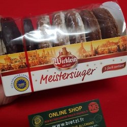 Lebkuchen Meistersinger 3fach 200g 20%