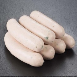 WEISSWÜRSTE  boudins de...